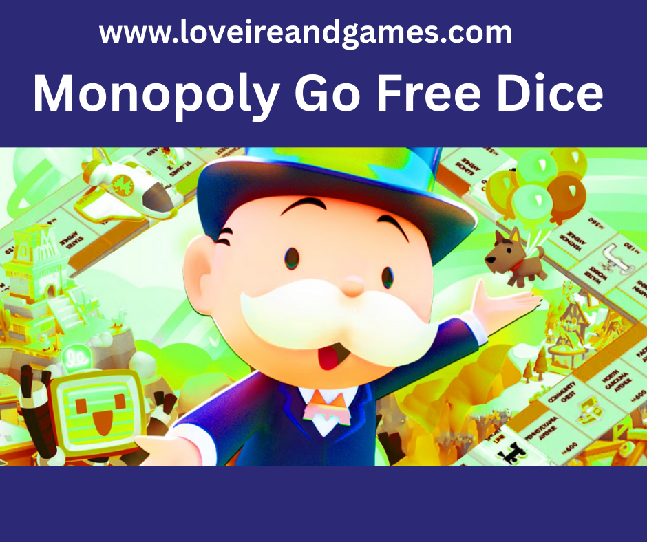 monopoly go dice links