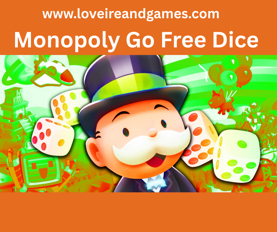 monopoly go dice links