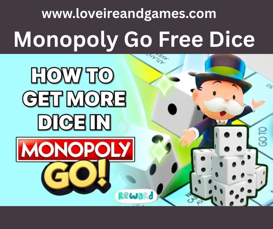 free monolopy go dice links