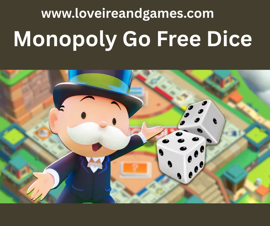 free monolopy go dice links
