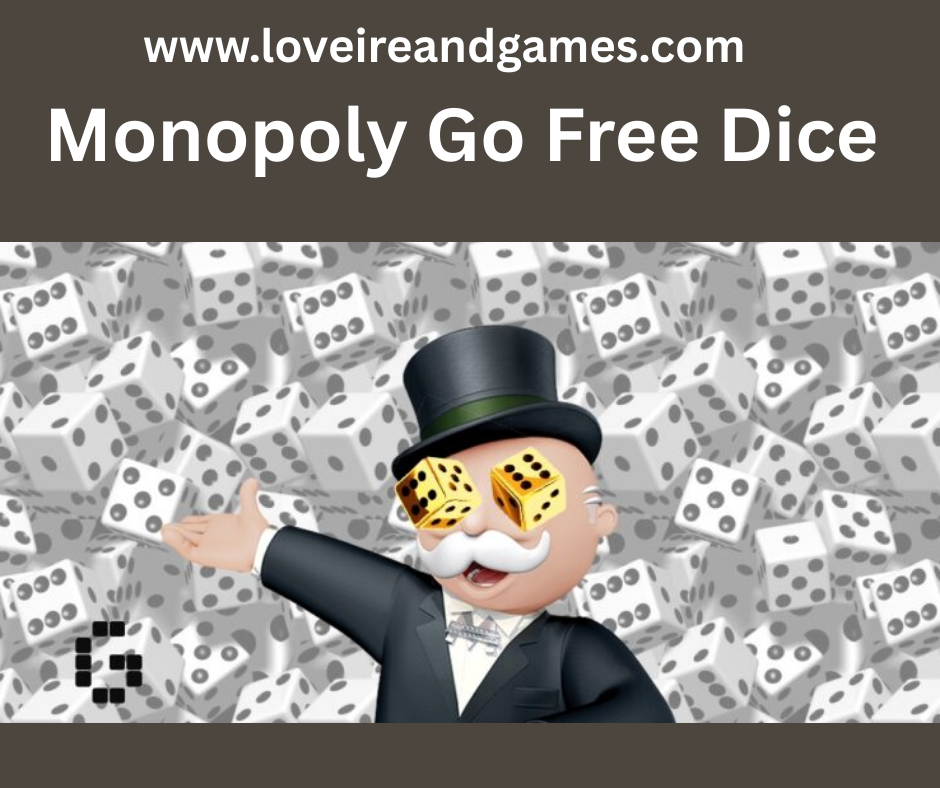 monolopy go dice links