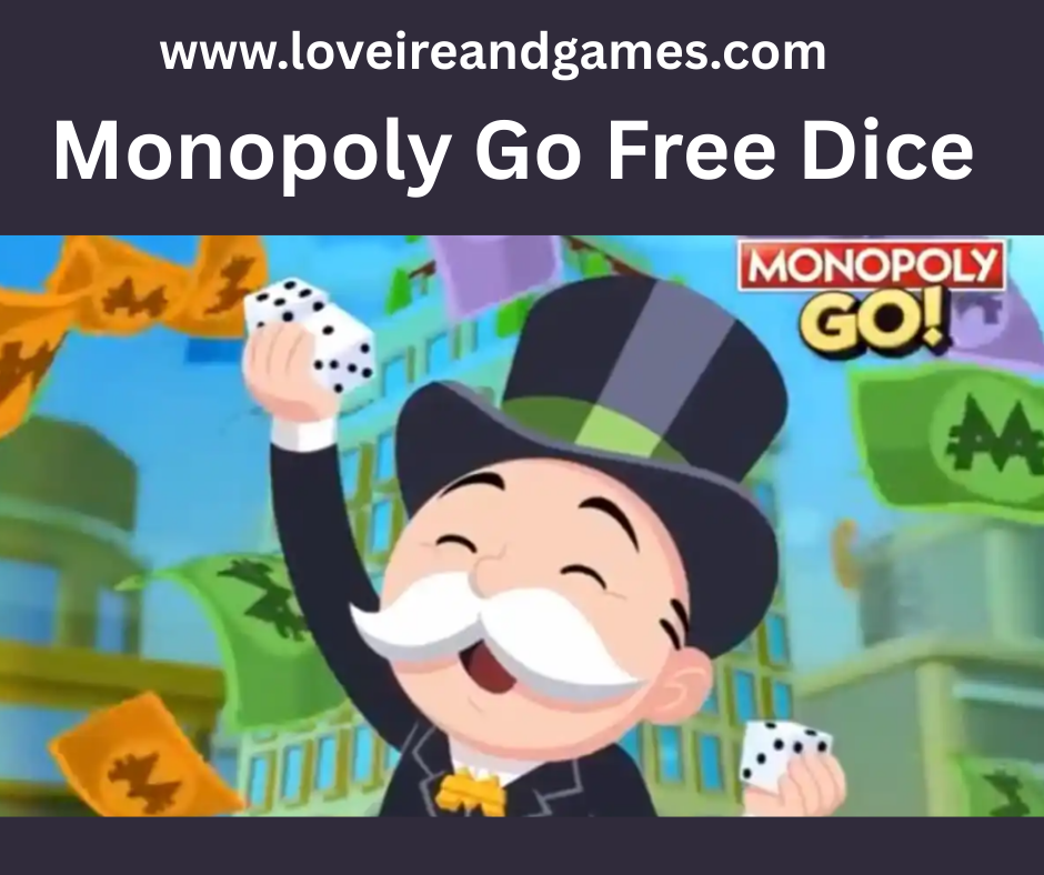 free monopoly go dice links today