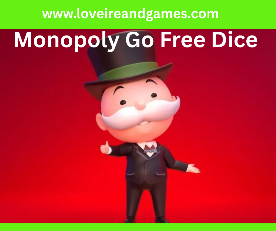 free monopoly go dice links today
