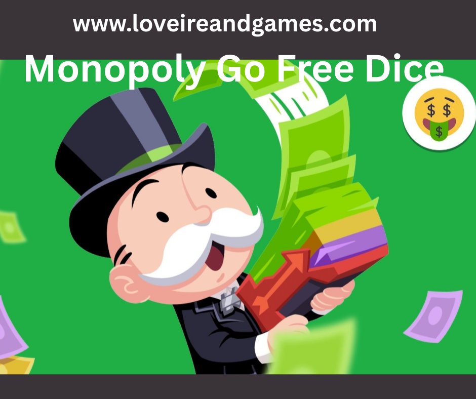 1000 free dice monopoly go