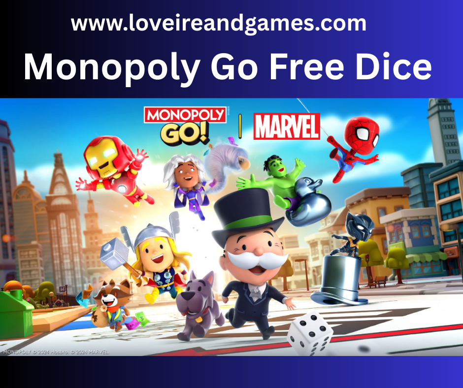 map of fortunes monopoly go