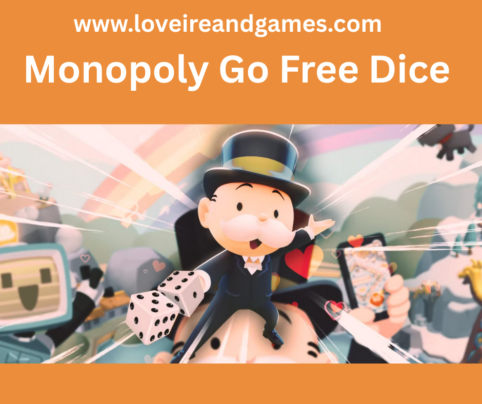dice links monopoly go