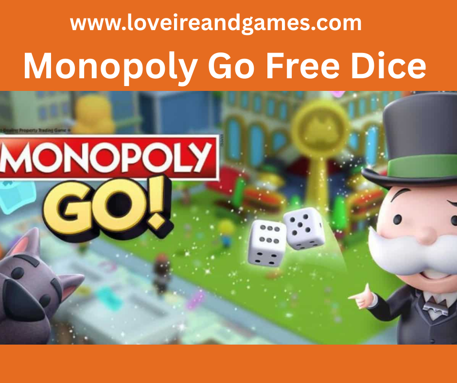 1000 free dice monopoly go