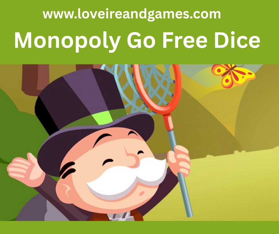25 free dice monopoly go