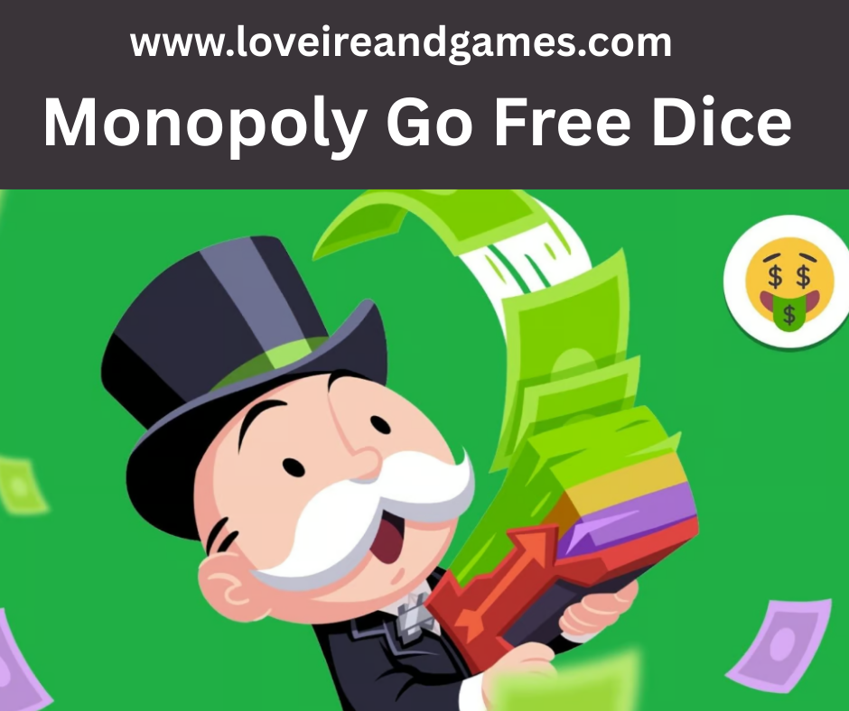 25 free dice monopoly go