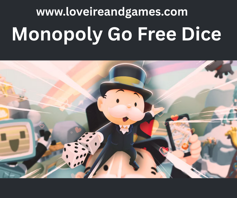 monopoly go dice