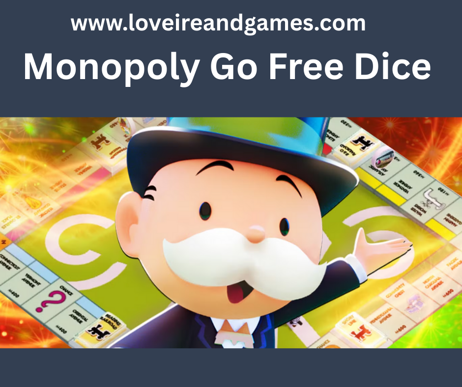 monopoly go dice
