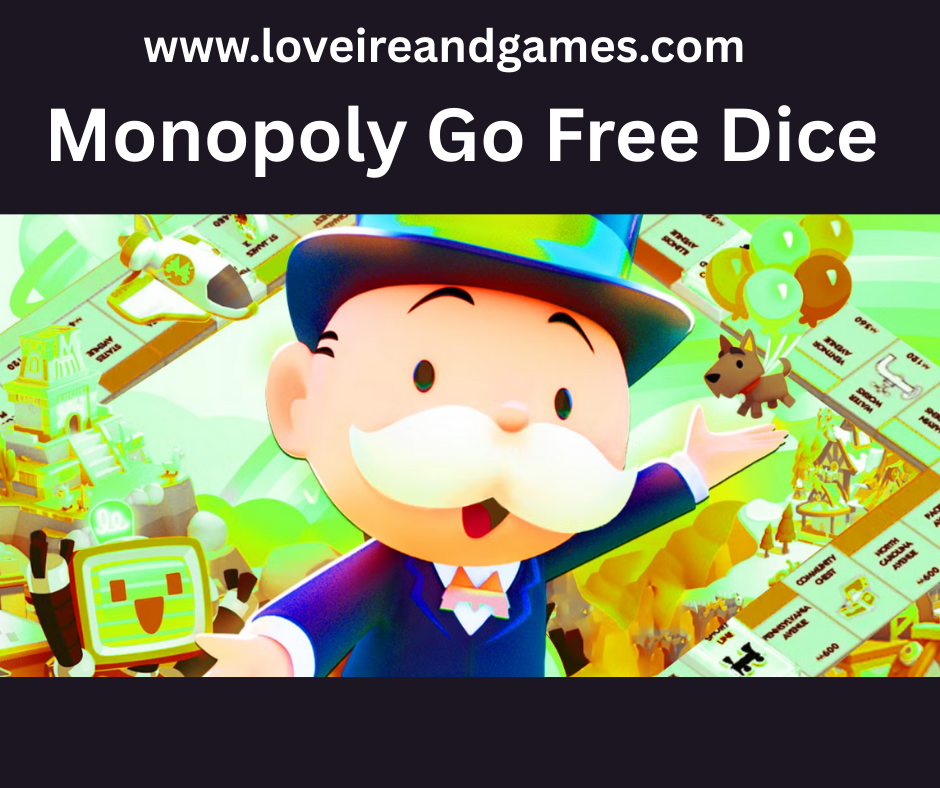 monopoly go free dice links today