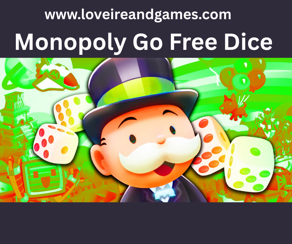 monopoly go free dice links today