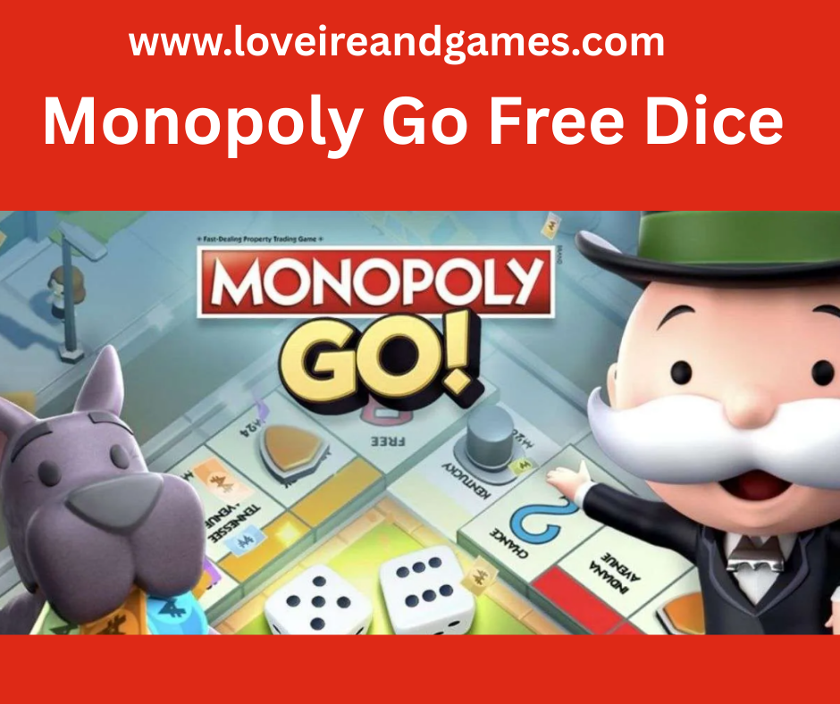 monopoly go dice links