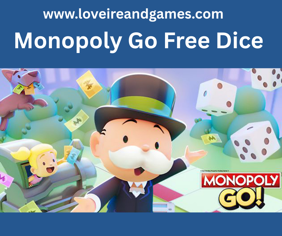 monopoly go dice links