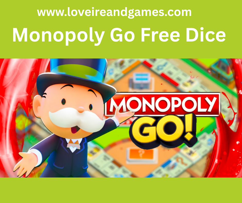 monopoly go free dice links