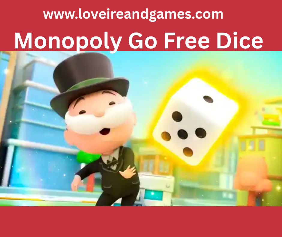 links for free dice monopoly go