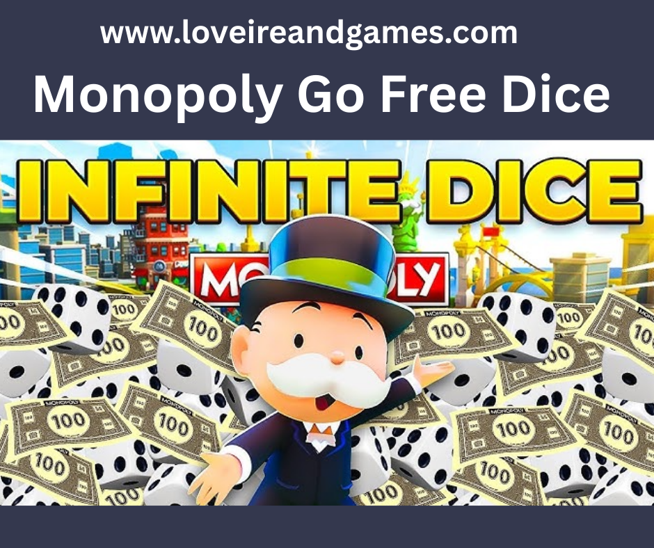 monopoly go free dice links discord