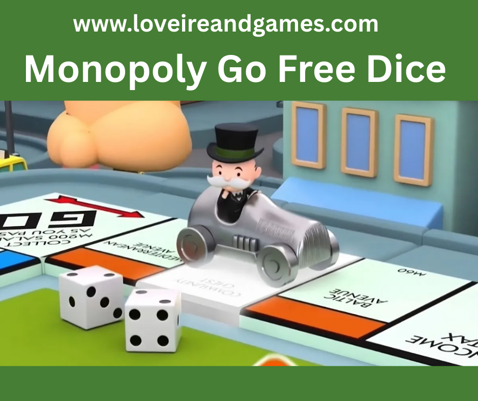 monopoly go free dice links discord