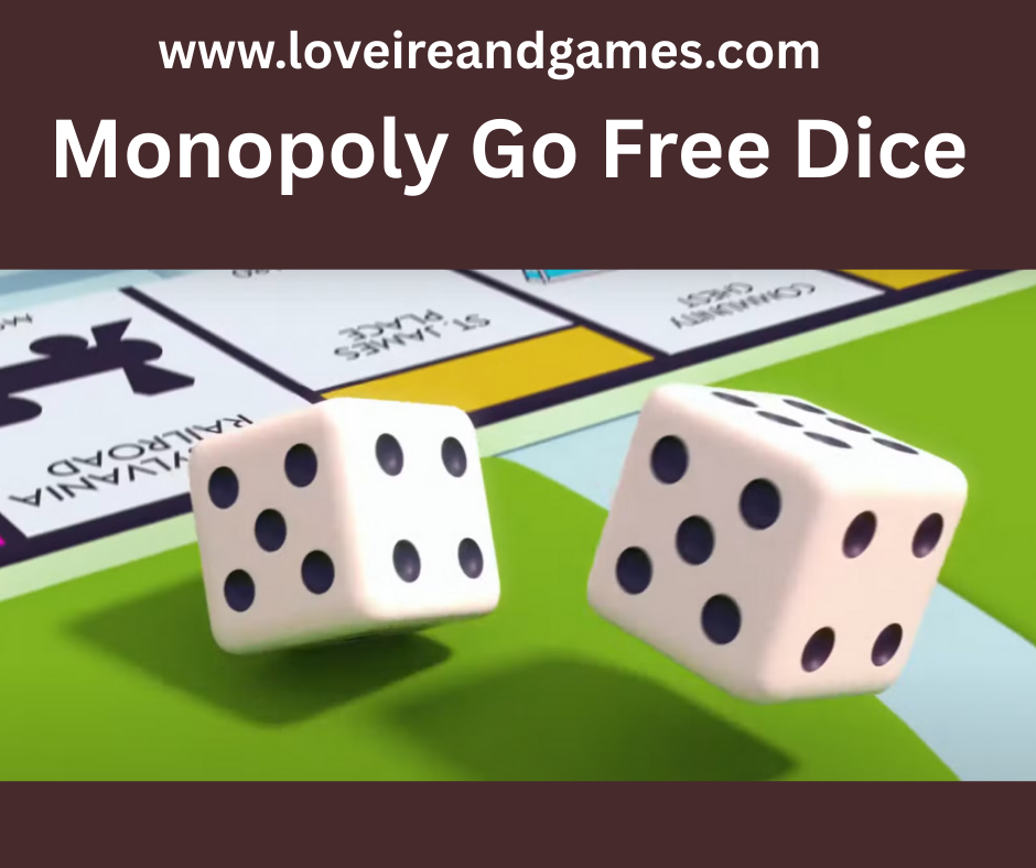 monopoly go free dice links today 2025
