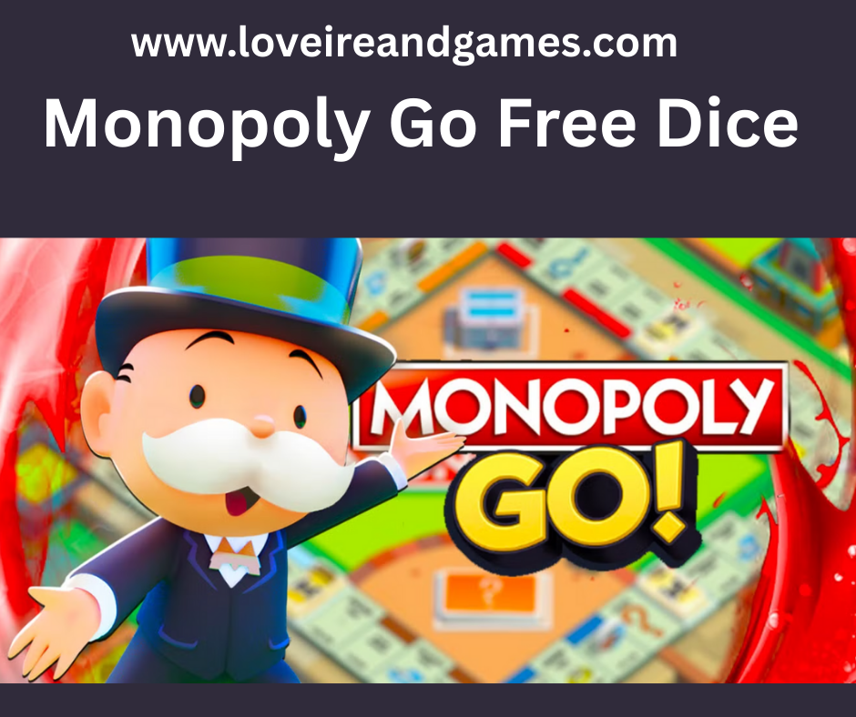 monopoly go free dice links today