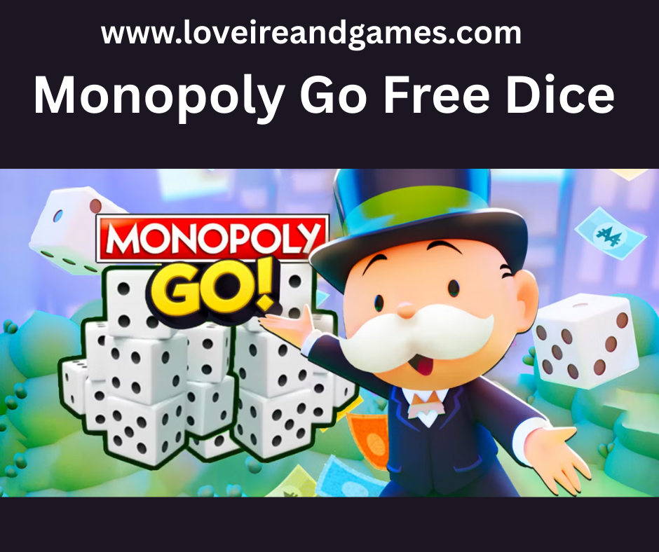 monopoly go free dice link