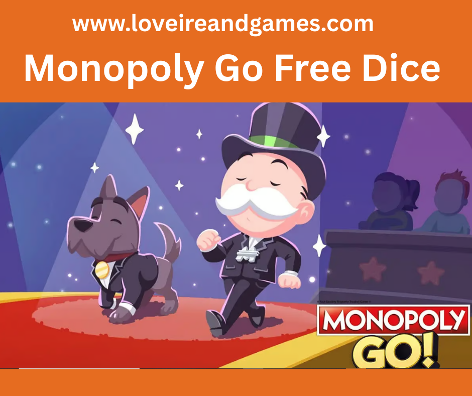 monopoly go free dice links scopely codes
