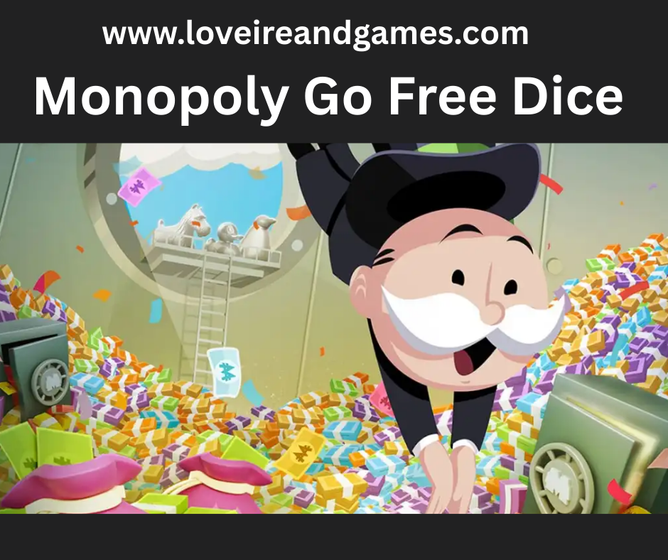 monopoly go free dice links scopely codes