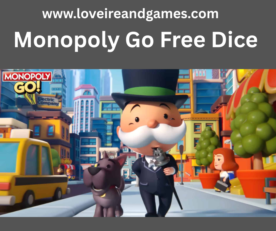 Discover free dice links monopoly go scopely