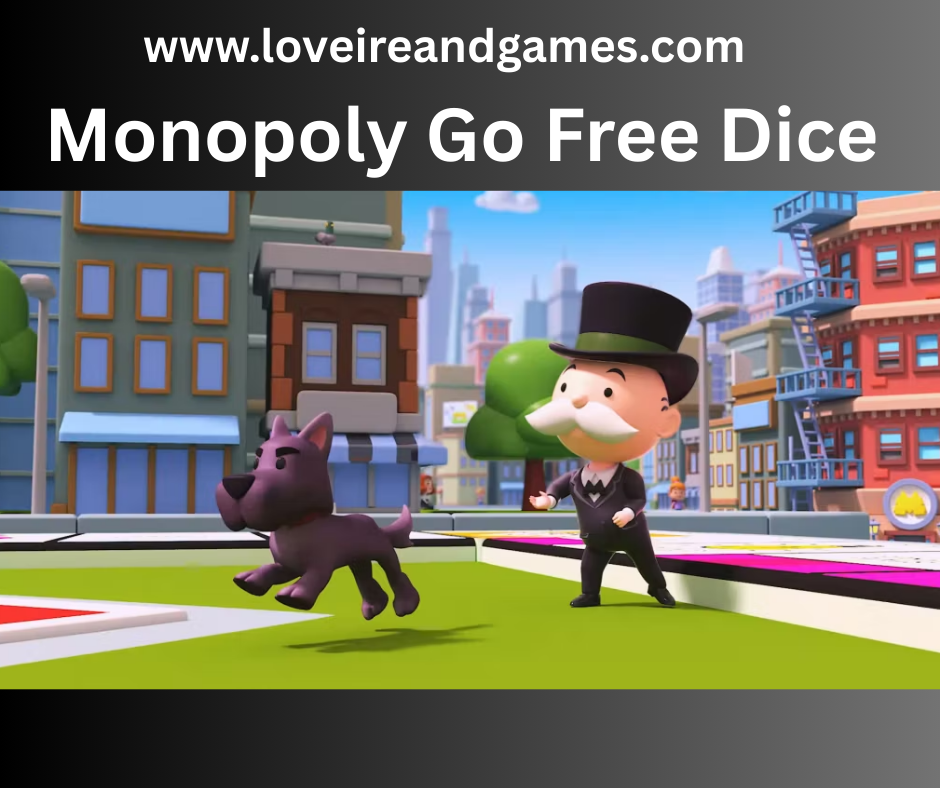 Discover free dice links monopoly go scopely