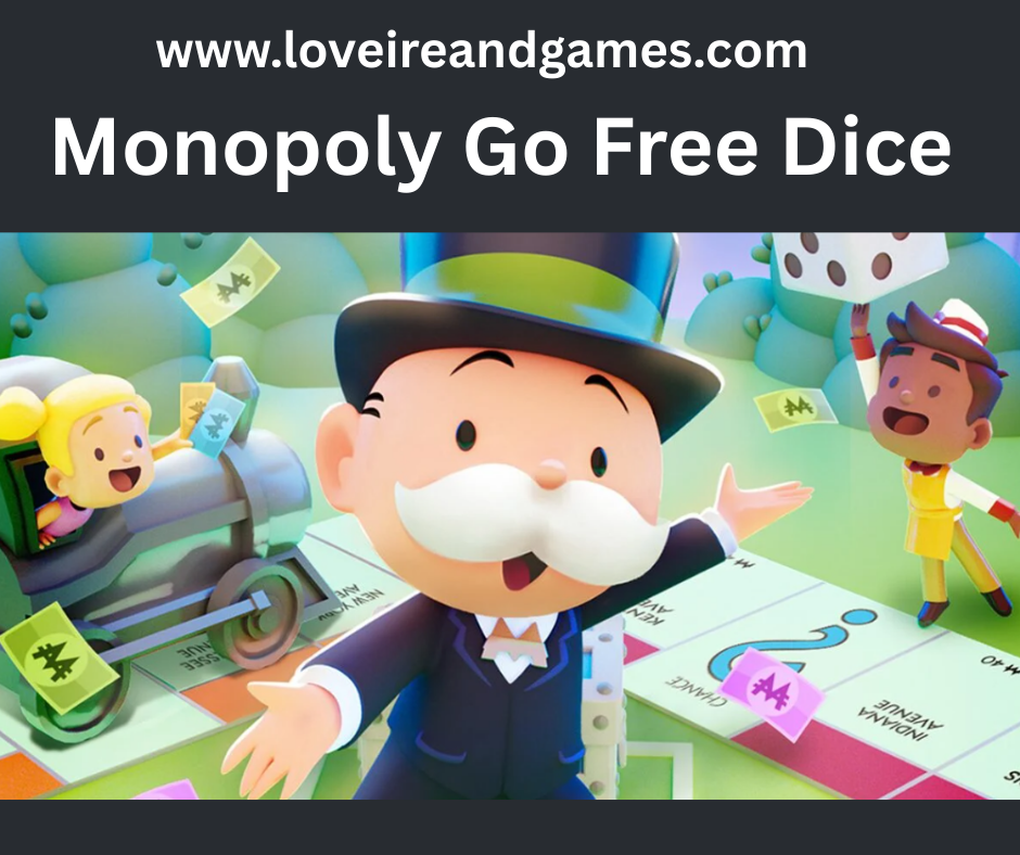 scopely monopoly go free dice links