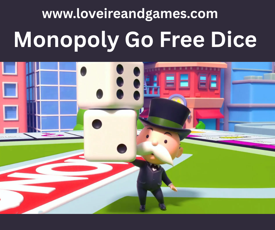 monopoly go free dice links today scopely