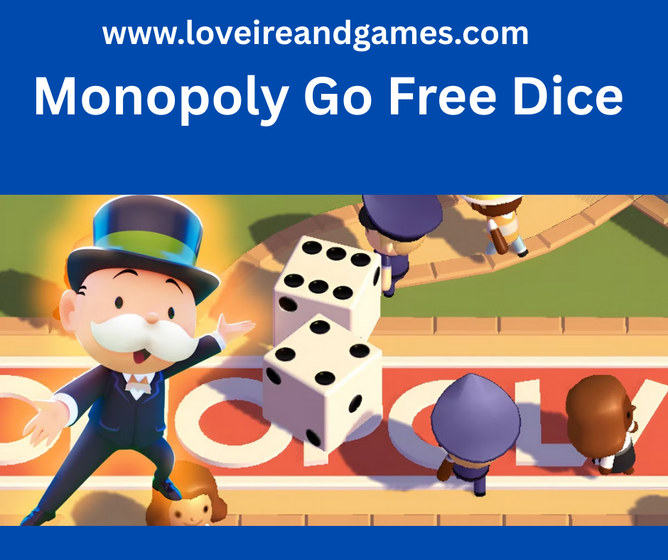 monopoly go free dice links today scopely