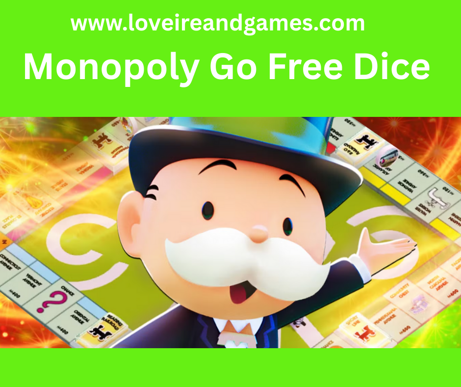 scopely free dice links monopoly go